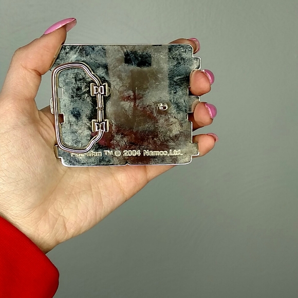 Pac-Man belt buckle - Picture 2 of 3